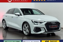Audi A3 Sportback (20 on) S Line 35 TFSI 150PS S Tronic auto 5d For Sale - Prestige Cars Kent, Orpington