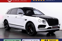 Bentley Bentayga SUV (16 on) V8 auto 5d For Sale - Prestige Cars Kent, Orpington