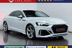 Audi A5 Coupe (16-24) RS 5 450PS Tiptronic auto 2d For Sale - Prestige Cars Kent, Orpington
