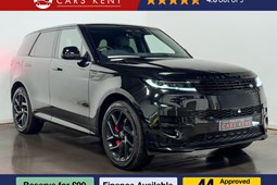 Land Rover Range Rover Sport SUV (22 on) 3.0 D300 Dynamic SE 5dr Auto For Sale - Prestige Cars Kent, Orpington