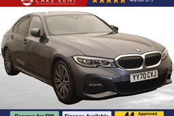 BMW 3-Series Saloon (19 on) 320d M Sport auto 4d For Sale - Prestige Cars Kent, Orpington