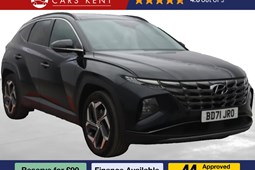 Hyundai Tucson SUV (21 on) 1.6 TGDi PHEV Ultimate 5dr 4WD Auto For Sale - Prestige Cars Kent, Orpington