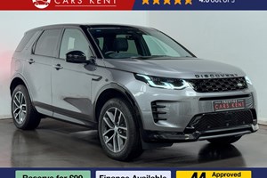 Land Rover Discovery Sport (15 on) 1.5 P300e Dynamic SE 5dr Auto [5 Seat] For Sale - Prestige Cars Kent, Orpington