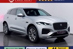 Jaguar F-Pace (16-24) 2.0 P400e R-Dynamic S 5dr Auto AWD For Sale - Prestige Cars Kent, Orpington