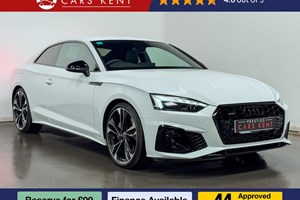 Audi A5 Coupe (16-24) 45 TFSI 265 Quattro Black Edition 2dr S Tronic For Sale - Prestige Cars Kent, Orpington