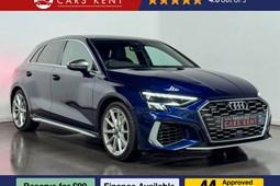 Audi A3 S3 (20 on) S3 TFSI Quattro S Tronic 5d For Sale - Prestige Cars Kent, Orpington