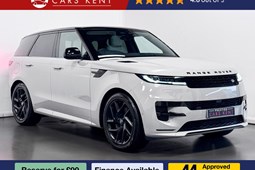 Land Rover Range Rover Sport SUV (22 on) 3.0 D300 Dynamic SE 5dr Auto For Sale - Prestige Cars Kent, Orpington