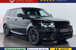 Land Rover Range Rover Sport (13-22) 2.0 P400e HSE Dynamic Black Auto 5d For Sale - Prestige Cars Kent, Orpington