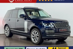Land Rover Range Rover (13-21) Autobiography 5.0 V8 Supercharged auto (10/2017 on) 4d For Sale - Prestige Cars Kent, Orpington