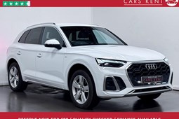 Audi Q5 SUV (16-24) 50 TFSI e Quattro S Line 5dr S Tronic For Sale - Prestige Cars Kent, Orpington