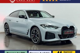 BMW i4 Gran Coupe (21 on) 350kW M50 83.9kWh 5dr Auto For Sale - Prestige Cars Kent, Orpington