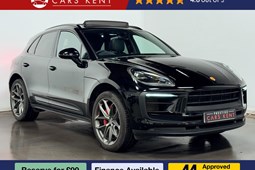 Porsche Macan (14-24) S 5dr PDK For Sale - Prestige Cars Kent, Orpington