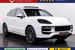 Porsche Cayenne SUV (18 on) E-Hybrid 5dr Tiptronic S For Sale - Prestige Cars Kent, Orpington