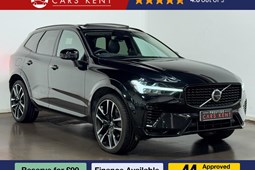Volvo XC60 SUV (17 on) 2.0 T8 [455] RC PHEV Ultimate Dark 5dr AWD Gtron For Sale - Prestige Cars Kent, Orpington