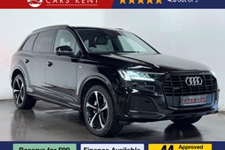 Audi Q7 SUV (15 on) S Line 45 TDI 231PS Quattro Tiptronic auto (09/19-) 5d For Sale - Prestige Cars Kent, Orpington