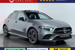 Mercedes-Benz A-Class Hatchback (18 on) A250e AMG Line Premium Plus Edition 5dr Auto For Sale - Prestige Cars Kent, Orpington