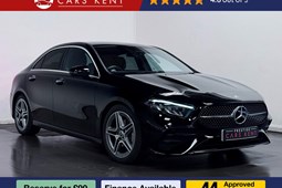 Mercedes-Benz A-Class Saloon (19 on) A200 AMG Line Executive 4dr Auto For Sale - Prestige Cars Kent, Orpington