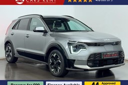 Kia Niro EV SUV (22 on) 150kW 3 64kWh 5dr Auto For Sale - Prestige Cars Kent, Orpington