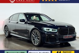 BMW 7-Series (15-22) 730d M Sport Sport Automatic (04/2019 on) 4d For Sale - Prestige Cars Kent, Orpington