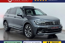 Volkswagen Tiguan Allspace (17-24) R-Line Tech 2.0 BiTDI SCR 240PS 4Motion DSG auto 5d For Sale - Prestige Cars Kent, Orpington