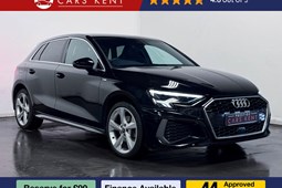 Audi A3 Sportback (20 on) 40 TFSI e S line 5dr S Tronic For Sale - Prestige Cars Kent, Orpington