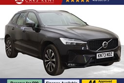 Volvo XC60 SUV (17 on) 2.0 B4D Plus Dark 5dr AWD Geartronic For Sale - Prestige Cars Kent, Orpington