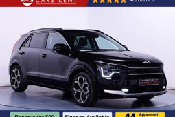Kia Niro SUV (22 on) 1.6 GDi Hybrid 3 5dr DCT For Sale - Prestige Cars Kent, Orpington