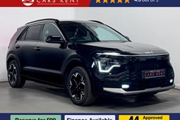 Kia Niro EV SUV (22 on) 150kW 3 64kWh 5dr Auto For Sale - Prestige Cars Kent, Orpington