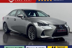 Lexus IS Saloon (13-20) 300h auto 4d For Sale - Prestige Cars Kent, Orpington