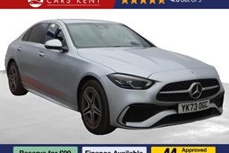 Mercedes-Benz C-Class Saloon (21 on) C300e AMG Line 4dr 9G-Tronic For Sale - Prestige Cars Kent, Orpington