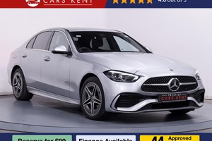 Mercedes-Benz C-Class Saloon (21 on) C300e AMG Line 4dr 9G-Tronic For Sale - Prestige Cars Kent, Orpington