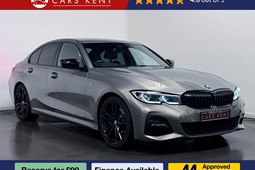 BMW 3-Series Saloon (19 on) 320d M Sport Plus Edition Automatic 4d For Sale - Prestige Cars Kent, Orpington