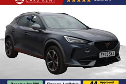Cupra Formentor SUV (20 on) 1.5 TSI 150 V1 5dr DSG For Sale - Prestige Cars Kent, Orpington