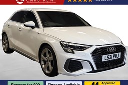 Audi A3 Sportback (20 on) S Line 35 TFSI 150PS S Tronic auto 5d For Sale - Prestige Cars Kent, Orpington