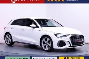 Audi A3 Sportback (20 on) S Line 35 TFSI 150PS S Tronic auto 5d For Sale - Prestige Cars Kent, Orpington