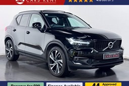 Volvo XC40 SUV (17 on) R-Design Pro T5 AWD auto 5d For Sale - Prestige Cars Kent, Orpington