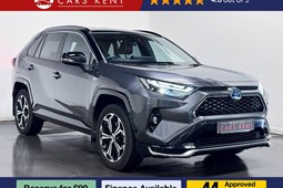 Toyota RAV4 SUV (19 on) 2.5 PHEV Dynamic 5dr CVT For Sale - Prestige Cars Kent, Orpington
