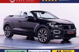 Volkswagen T-Roc Cabriolet (20 on) R-Line 1.5 TSI Evo 150PS DSG auto 2d For Sale - Prestige Cars Kent, Orpington