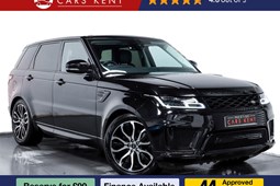 Land Rover Range Rover Sport (13-22) Autobiography Dynamic 3.0 SDV6 (5+2 seating) auto (10/2017 on) 5d For Sale - Prestige Cars Kent, Orpington
