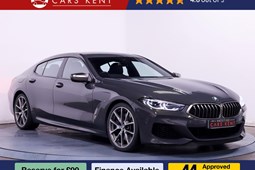 BMW 8-Series Gran Coupe (19 on) M850i xDrive Sport Automatic 4d For Sale - Prestige Cars Kent, Orpington