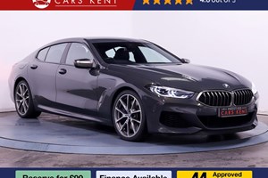 BMW 8-Series Gran Coupe (19 on) M850i xDrive Sport Automatic 4d For Sale - Prestige Cars Kent, Orpington