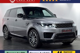 Land Rover Range Rover Sport (13-22) 3.0 D300 HSE Silver Auto 5d For Sale - Prestige Cars Kent, Orpington