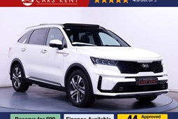 Kia Sorento SUV (20 on) 1.6 T-GDi HEV 4 Auto 5d For Sale - Prestige Cars Kent, Orpington