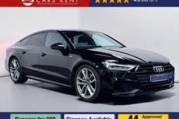Audi A7 Sportback (18-24) 45 TFSI 265 Quattro Black Edition S Tronic 5d For Sale - Prestige Cars Kent, Orpington