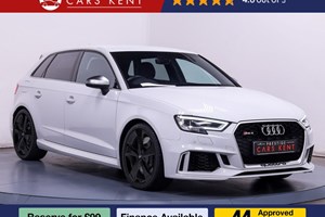 Audi A3 Sportback (13-20) RS 3 2.5 TFSI 400PS Quattro S Tronic auto (06/17 on) 5d For Sale - Prestige Cars Kent, Orpington