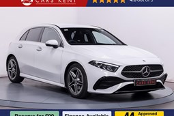 Mercedes-Benz A-Class Hatchback (18 on) A200 AMG Line Executive 5dr Auto For Sale - Prestige Cars Kent, Orpington