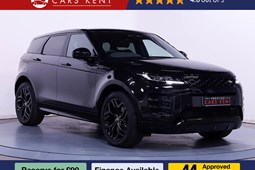 Land Rover Range Rover Evoque SUV (19 on) 1.5 P300e Evoque Edition 5dr Auto For Sale - Prestige Cars Kent, Orpington