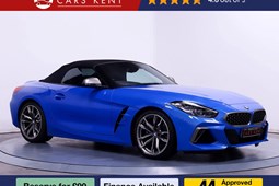 BMW Z4 Roadster (19 on) M40i Sport Automatic 2d For Sale - Prestige Cars Kent, Orpington