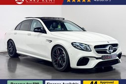 Mercedes-Benz E-Class Saloon (16-23) E 63 S 4Matic+ AMG Speedshift MCT auto 4d For Sale - Prestige Cars Kent, Orpington