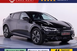 Kia EV6 SUV (21 on) 236kW GT Line 77.4kWh 5dr AWD Auto For Sale - Prestige Cars Kent, Orpington